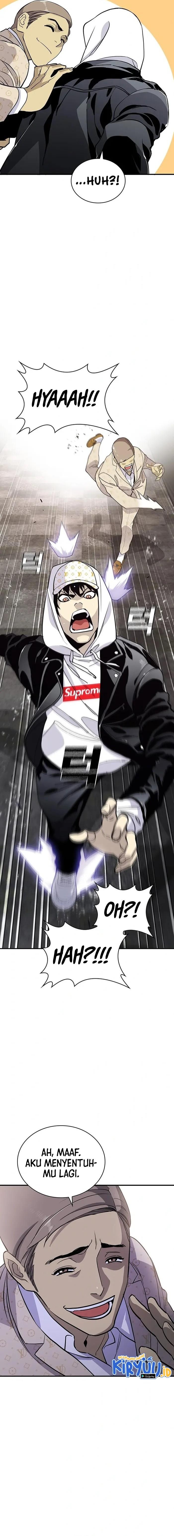 Ranker (2022) Chapter 24 Bahasa Indonesia
