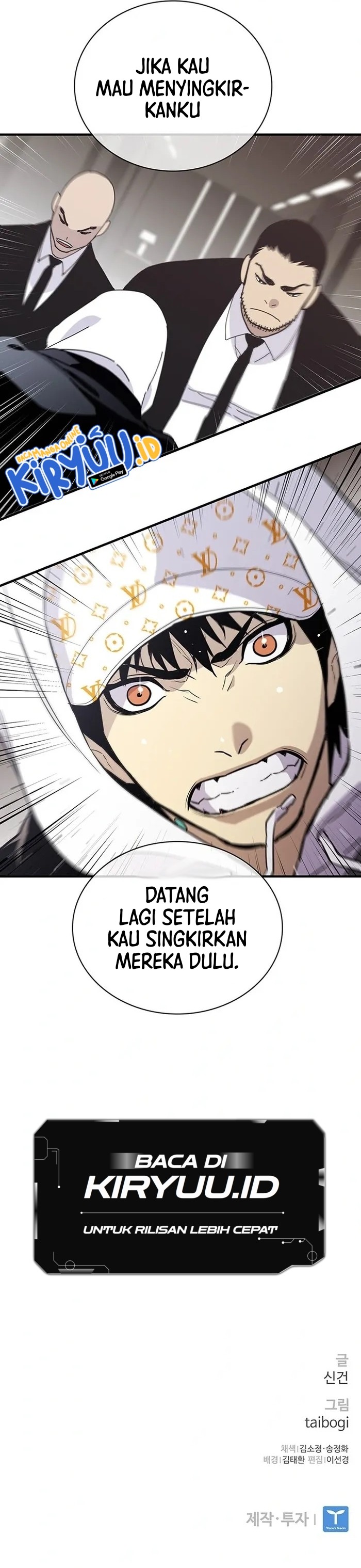 Ranker (2022) Chapter 24 Bahasa Indonesia