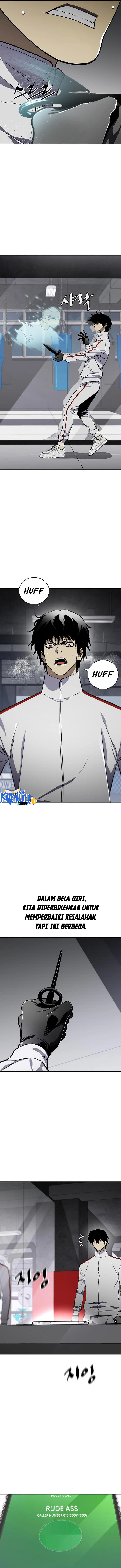 Ranker (2022) Chapter 41 Bahasa Indonesia