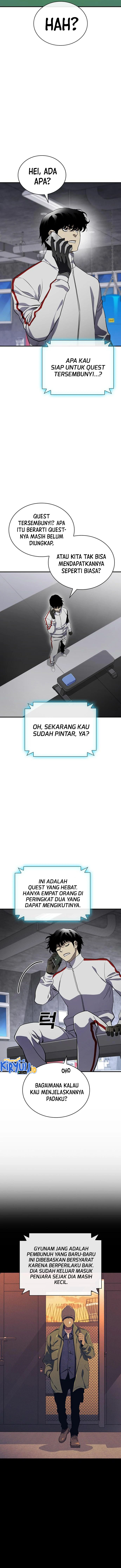 Ranker (2022) Chapter 41 Bahasa Indonesia