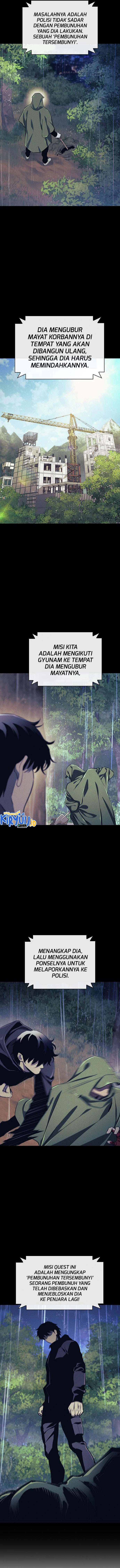 Ranker (2022) Chapter 41 Bahasa Indonesia