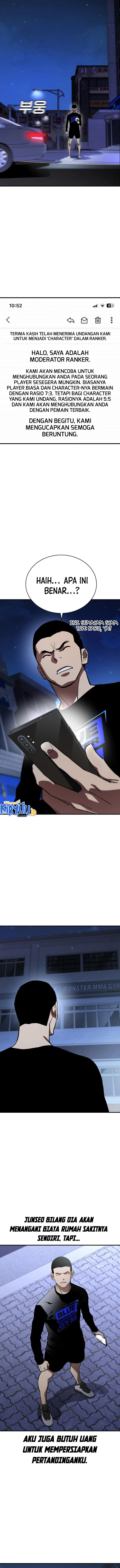 Ranker (2022) Chapter 41 Bahasa Indonesia