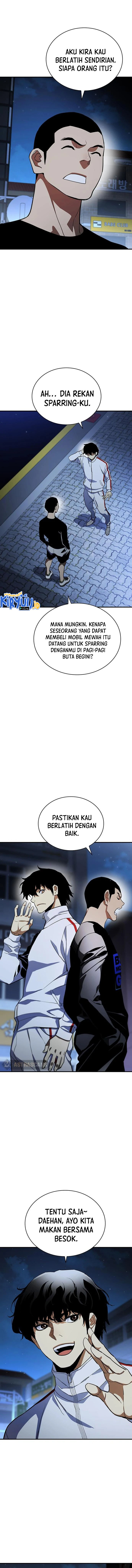 Ranker (2022) Chapter 41 Bahasa Indonesia