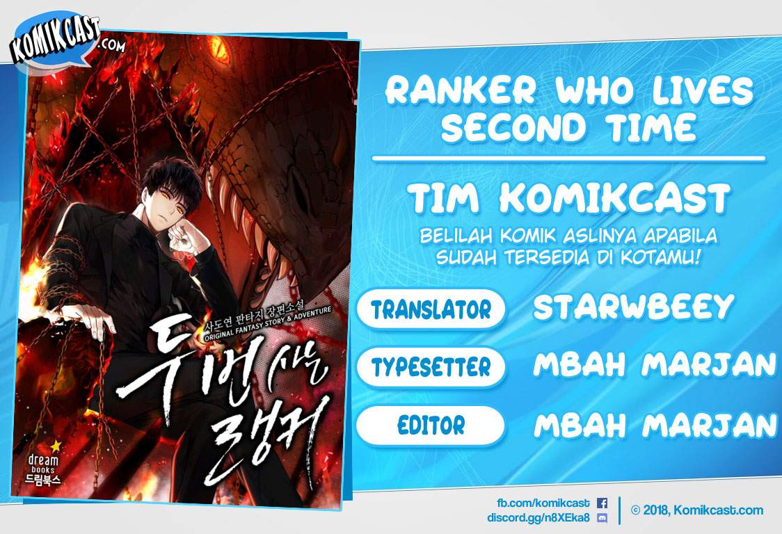 Ranker Who Lives a Second Time chapter 21