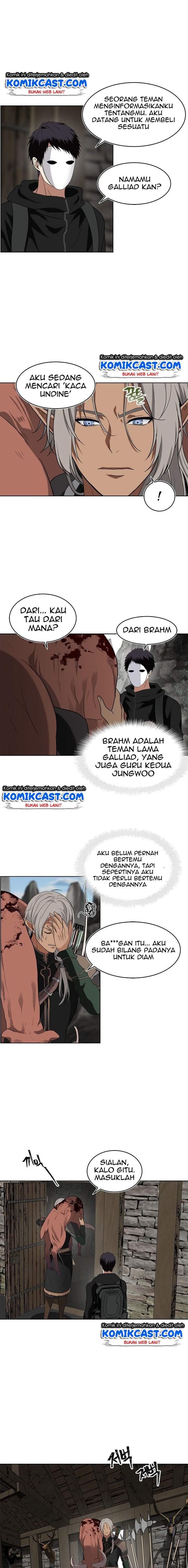 Ranker Who Lives a Second Time chapter 21