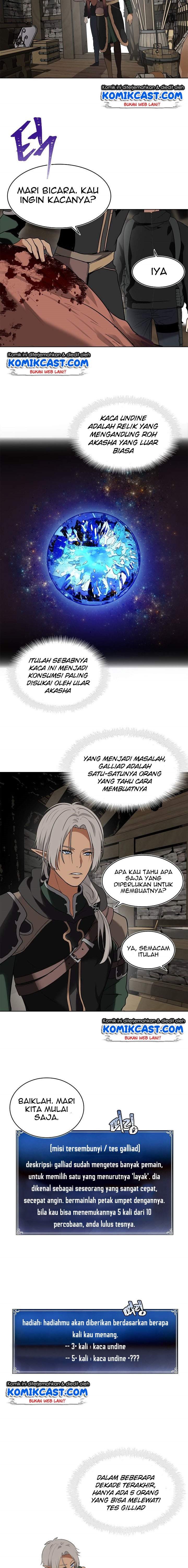 Ranker Who Lives a Second Time chapter 21