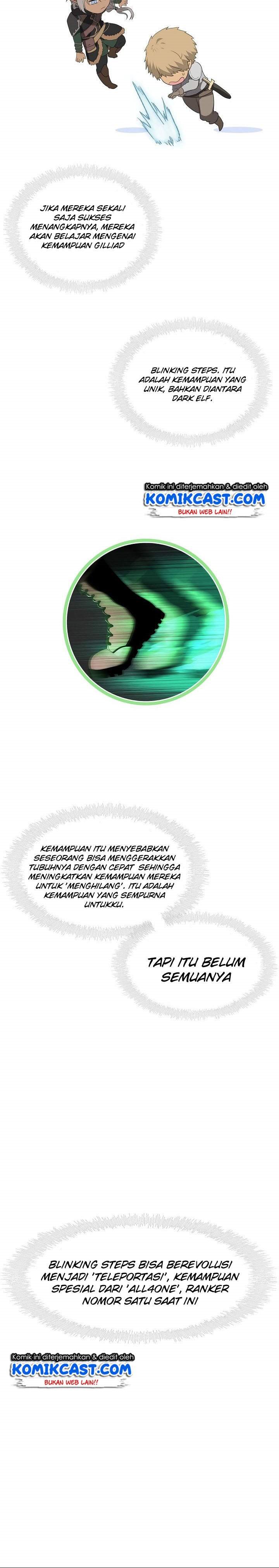 Ranker Who Lives a Second Time chapter 21