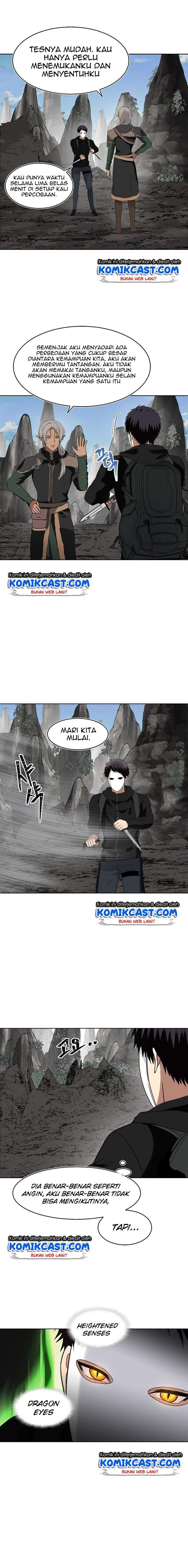 Ranker Who Lives a Second Time chapter 21