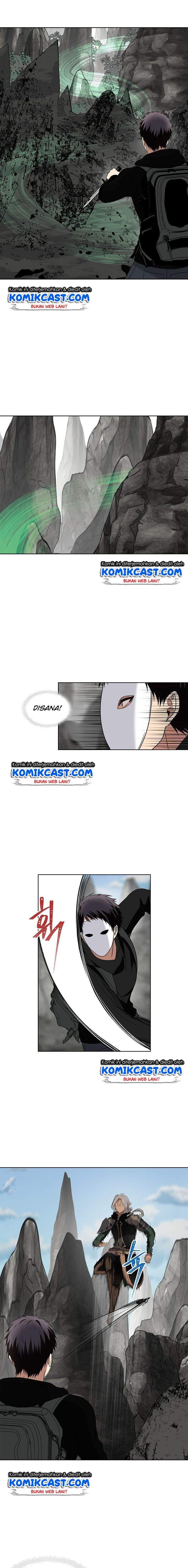 Ranker Who Lives a Second Time chapter 21