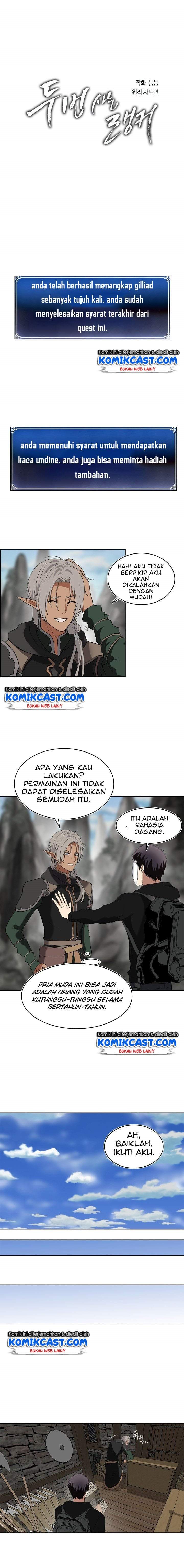 Ranker Who Lives a Second Time chapter 21