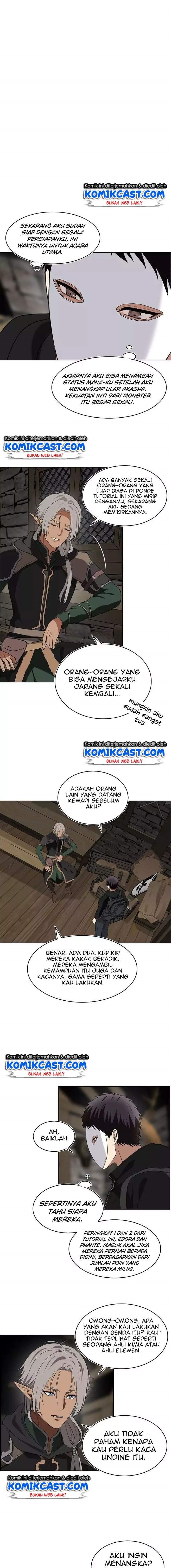 Ranker Who Lives a Second Time chapter 21
