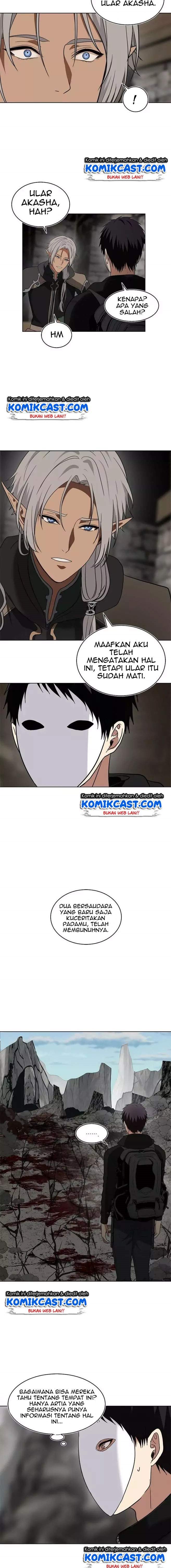 Ranker Who Lives a Second Time chapter 21