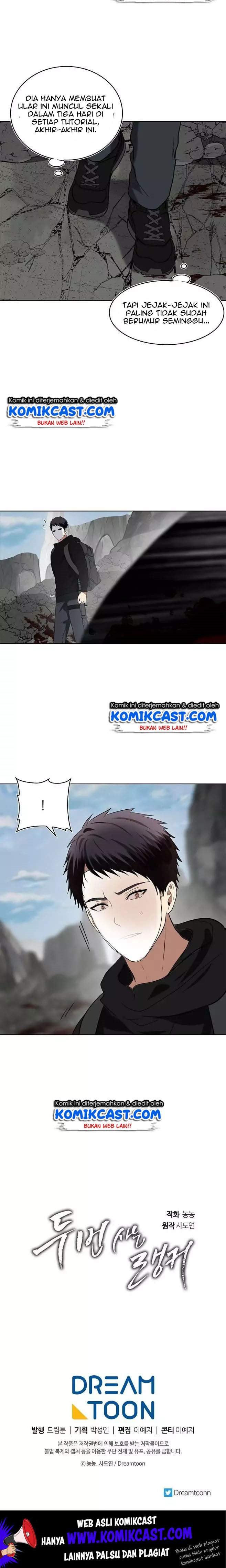 Ranker Who Lives a Second Time chapter 21