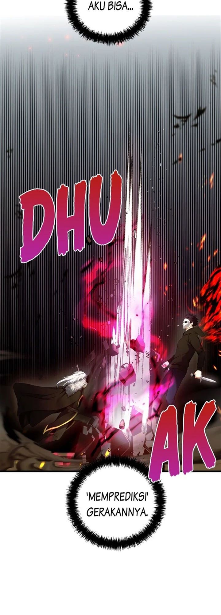 Ranker Who Lives a Second Time Chapter 107 Bahasa Indonesia