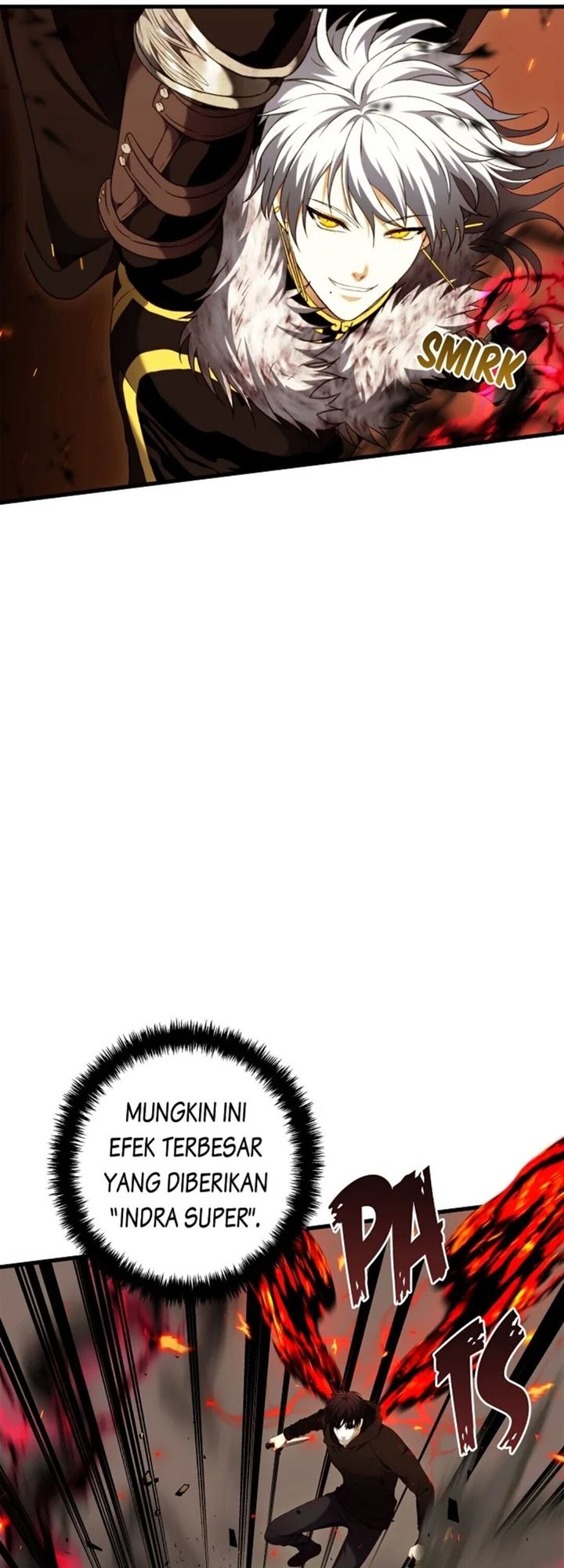 Ranker Who Lives a Second Time Chapter 107 Bahasa Indonesia