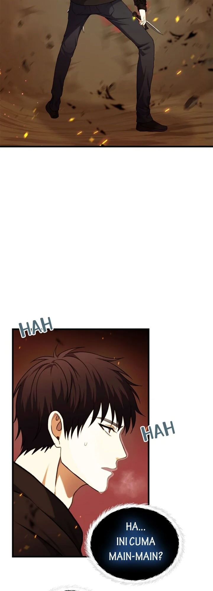 Ranker Who Lives a Second Time Chapter 107 Bahasa Indonesia