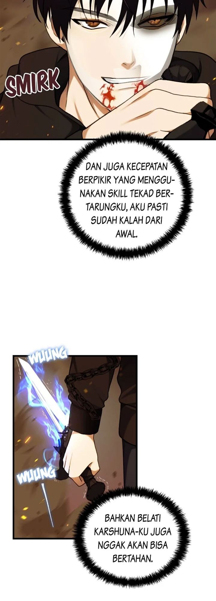 Ranker Who Lives a Second Time Chapter 107 Bahasa Indonesia