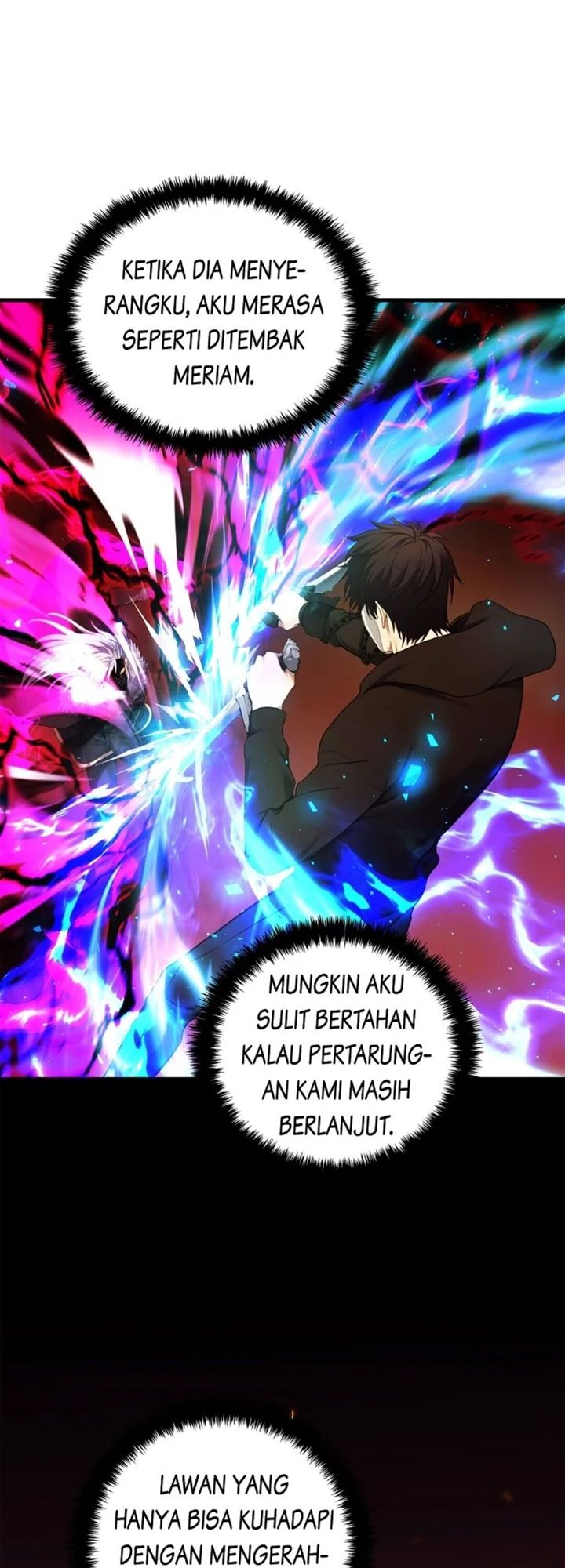 Ranker Who Lives a Second Time Chapter 107 Bahasa Indonesia