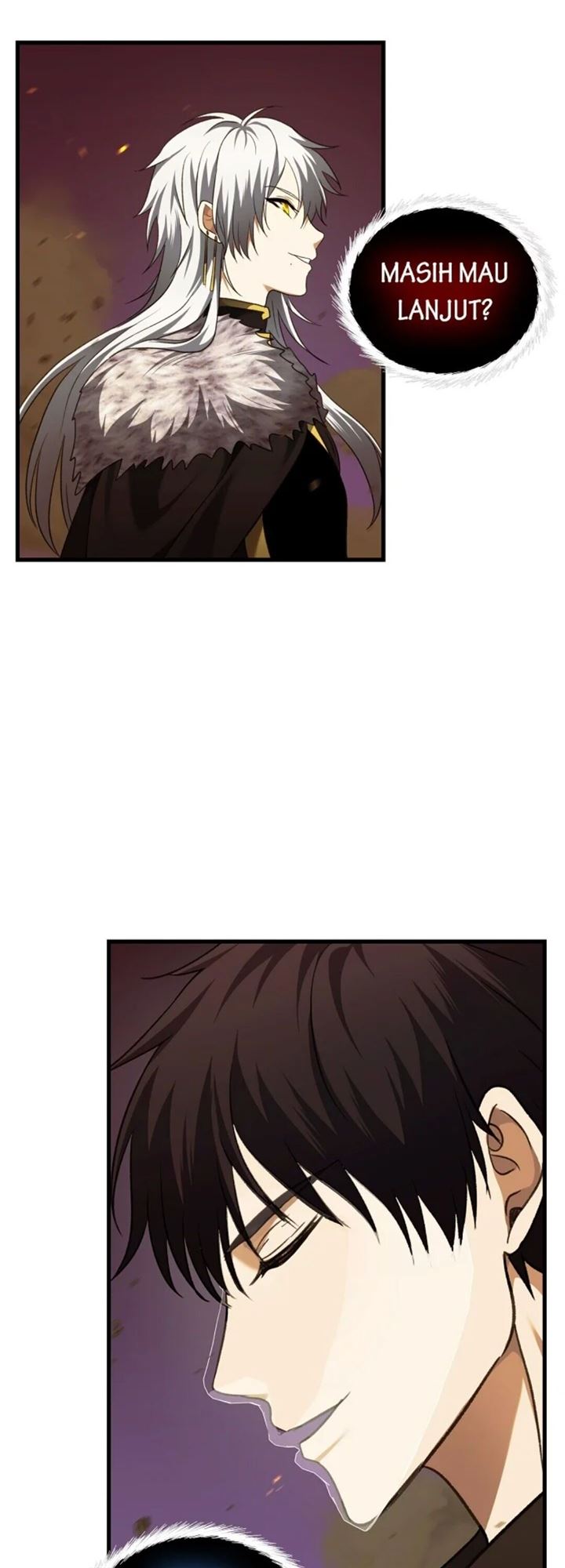 Ranker Who Lives a Second Time Chapter 107 Bahasa Indonesia