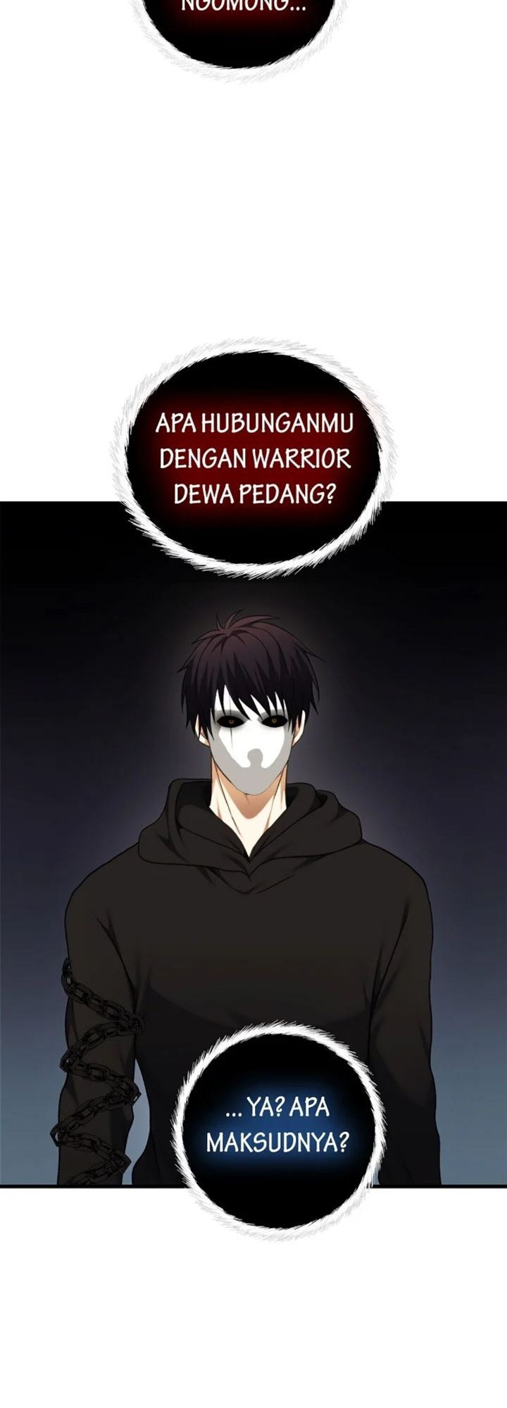 Ranker Who Lives a Second Time Chapter 107 Bahasa Indonesia