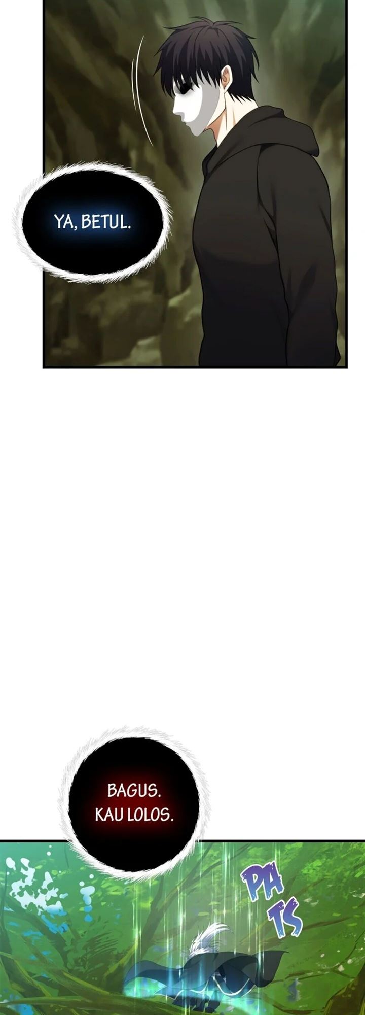 Ranker Who Lives a Second Time Chapter 107 Bahasa Indonesia