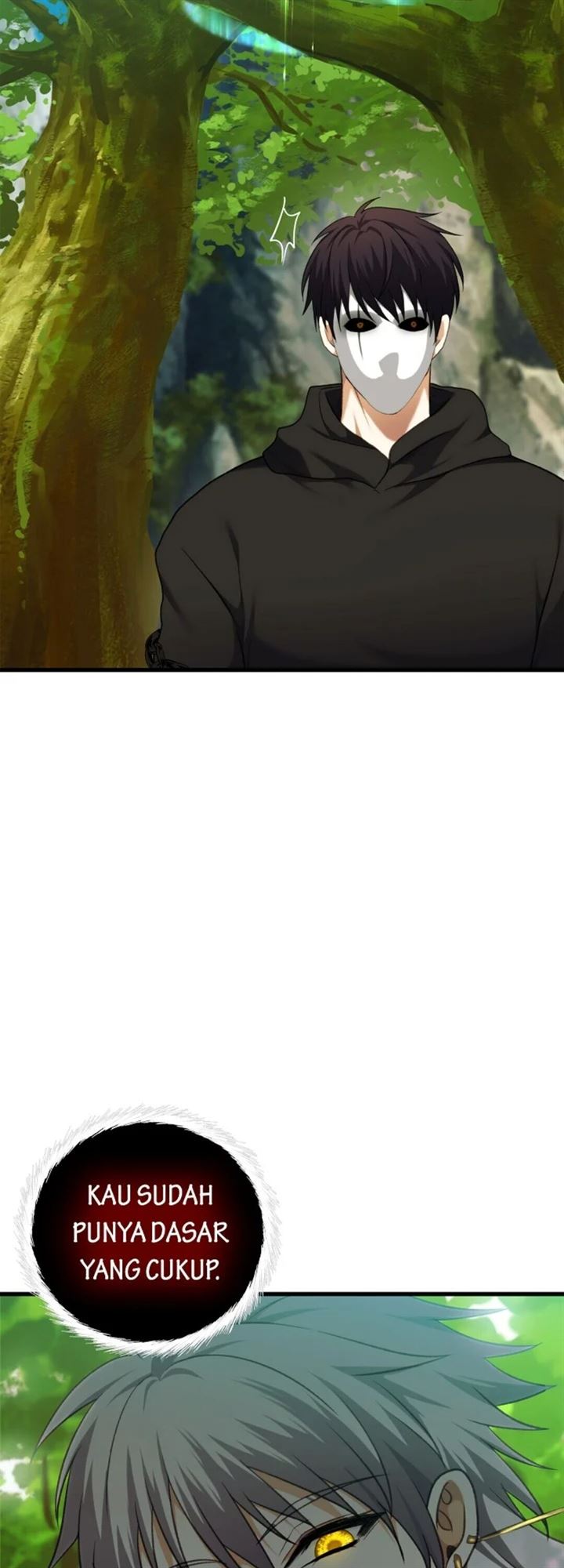 Ranker Who Lives a Second Time Chapter 107 Bahasa Indonesia