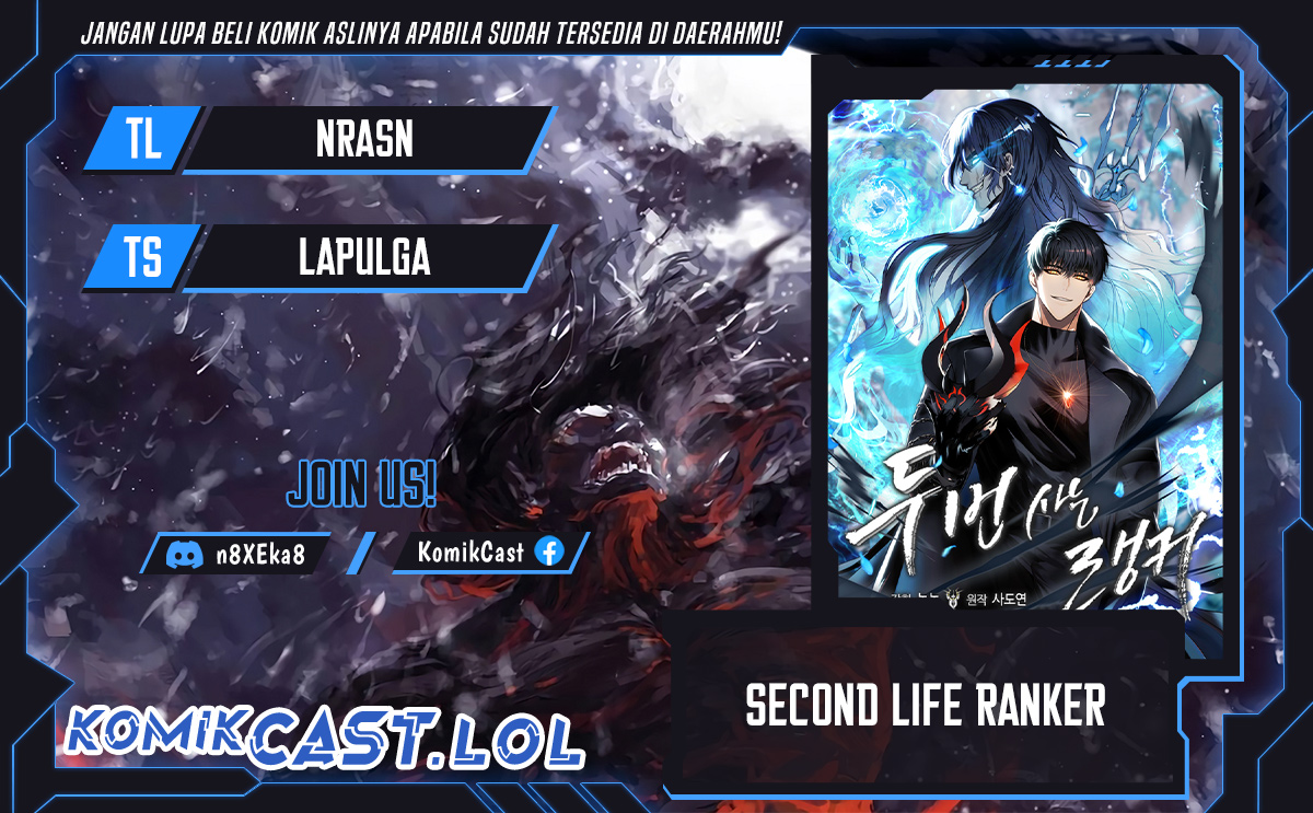 Dilarang COPAS - situs resmi www.mangacanblog.com - Komik ranker who lives a second time 183 - chapter 183 184 Indonesia ranker who lives a second time 183 - chapter 183 Terbaru 0|Baca Manga Komik Indonesia|Mangacan