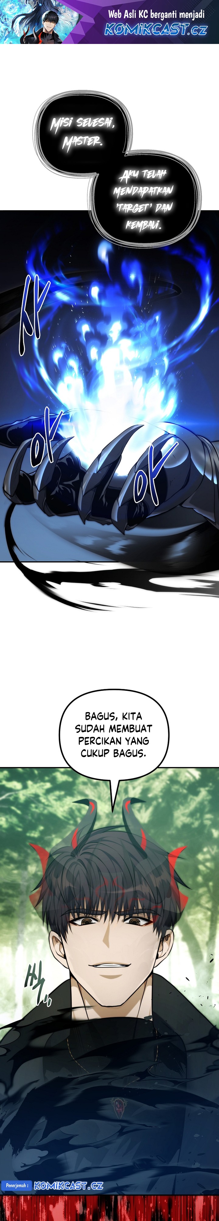 Dilarang COPAS - situs resmi www.mangacanblog.com - Komik ranker who lives a second time 183 - chapter 183 184 Indonesia ranker who lives a second time 183 - chapter 183 Terbaru 1|Baca Manga Komik Indonesia|Mangacan