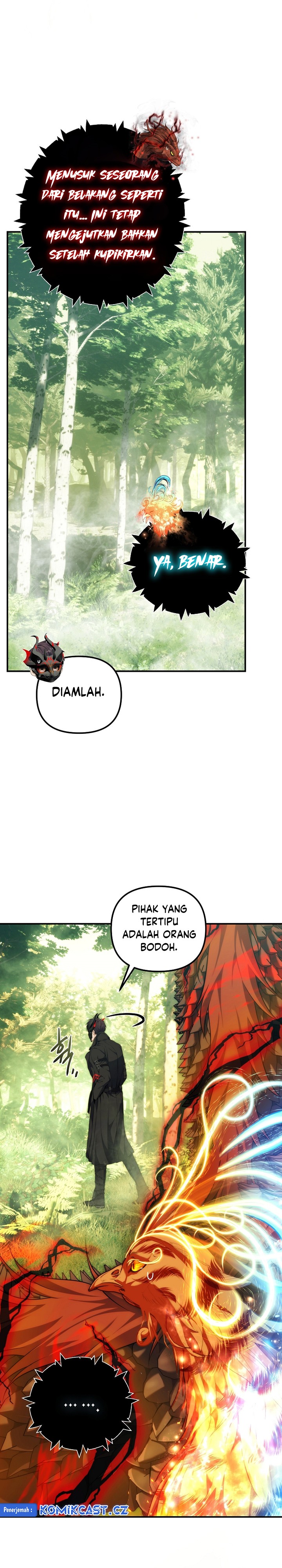Dilarang COPAS - situs resmi www.mangacanblog.com - Komik ranker who lives a second time 183 - chapter 183 184 Indonesia ranker who lives a second time 183 - chapter 183 Terbaru 4|Baca Manga Komik Indonesia|Mangacan