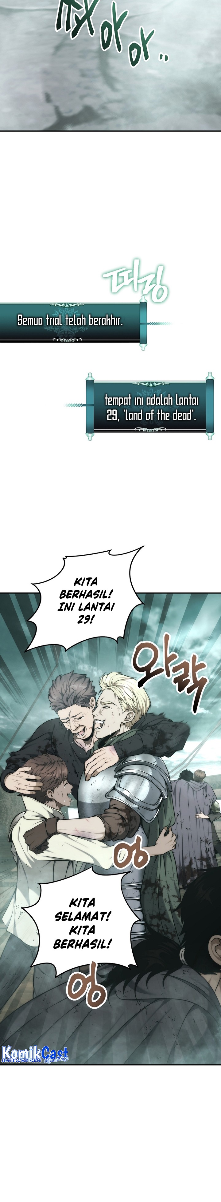Dilarang COPAS - situs resmi www.mangacanblog.com - Komik ranker who lives a second time 183 - chapter 183 184 Indonesia ranker who lives a second time 183 - chapter 183 Terbaru 24|Baca Manga Komik Indonesia|Mangacan