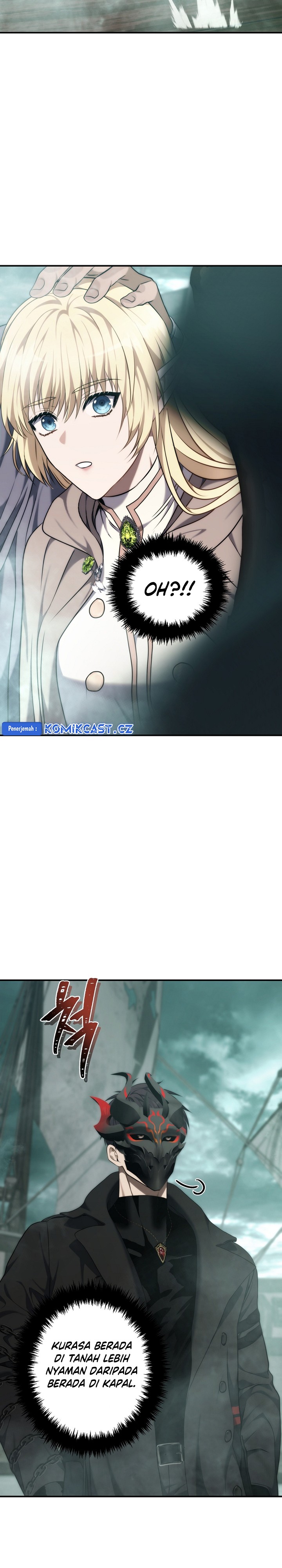 Dilarang COPAS - situs resmi www.mangacanblog.com - Komik ranker who lives a second time 183 - chapter 183 184 Indonesia ranker who lives a second time 183 - chapter 183 Terbaru 27|Baca Manga Komik Indonesia|Mangacan