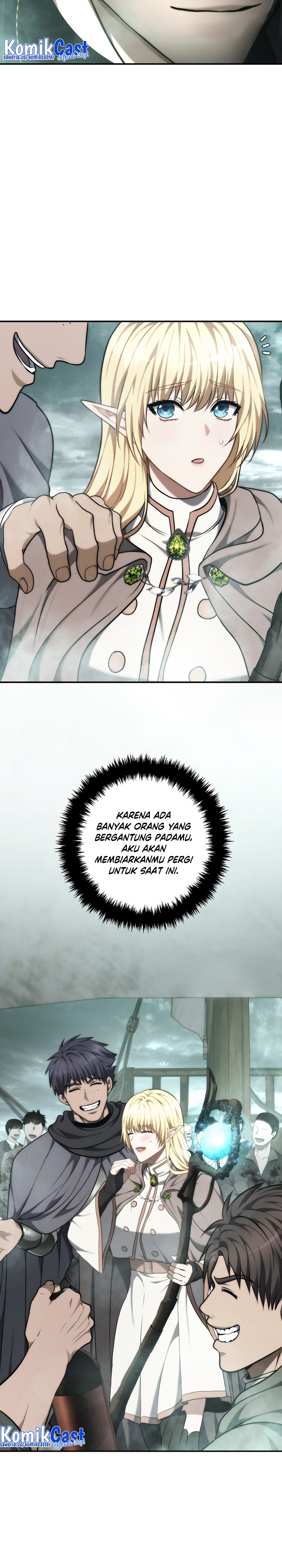 Dilarang COPAS - situs resmi www.mangacanblog.com - Komik ranker who lives a second time 183 - chapter 183 184 Indonesia ranker who lives a second time 183 - chapter 183 Terbaru 36|Baca Manga Komik Indonesia|Mangacan