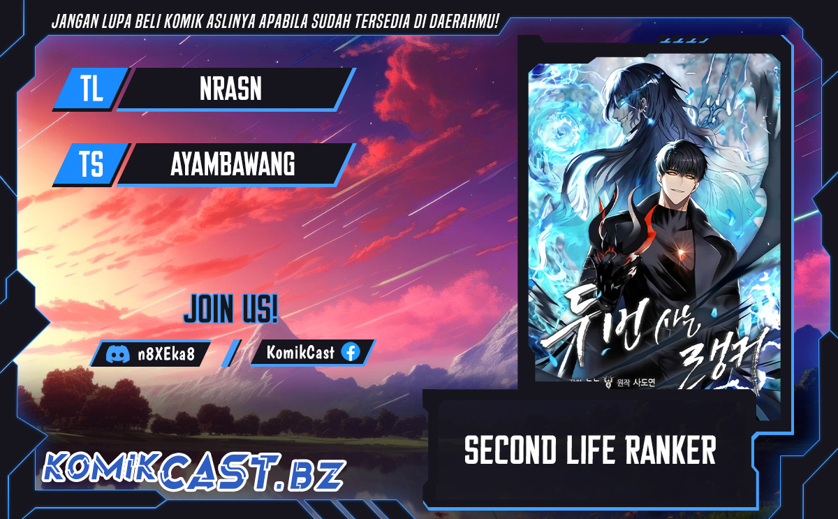 Dilarang COPAS - situs resmi www.mangacanblog.com - Komik ranker who lives a second time 193 - chapter 193 194 Indonesia ranker who lives a second time 193 - chapter 193 Terbaru 0|Baca Manga Komik Indonesia|Mangacan