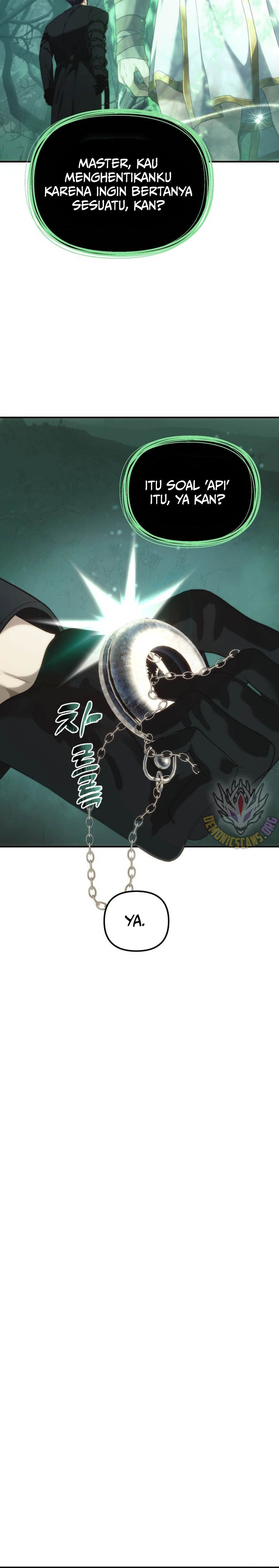 Ranker Who Lives a Second Time chapter 206