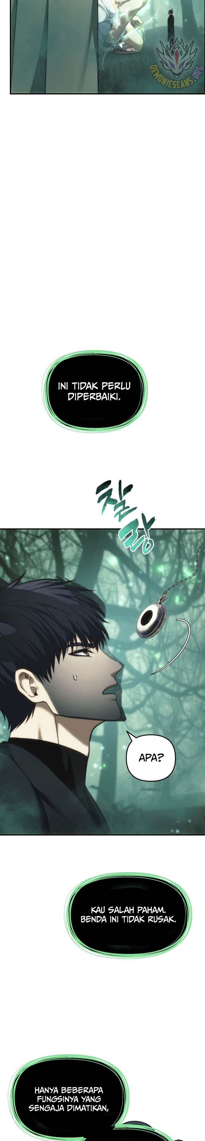 Ranker Who Lives a Second Time chapter 206