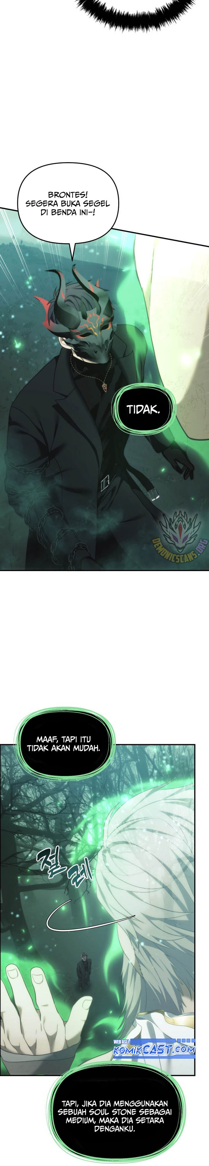Ranker Who Lives a Second Time chapter 206