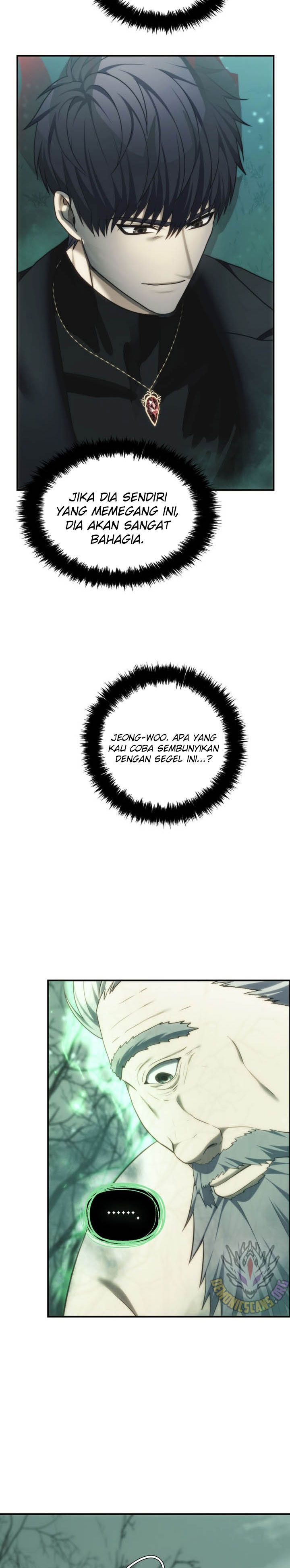Ranker Who Lives a Second Time chapter 206