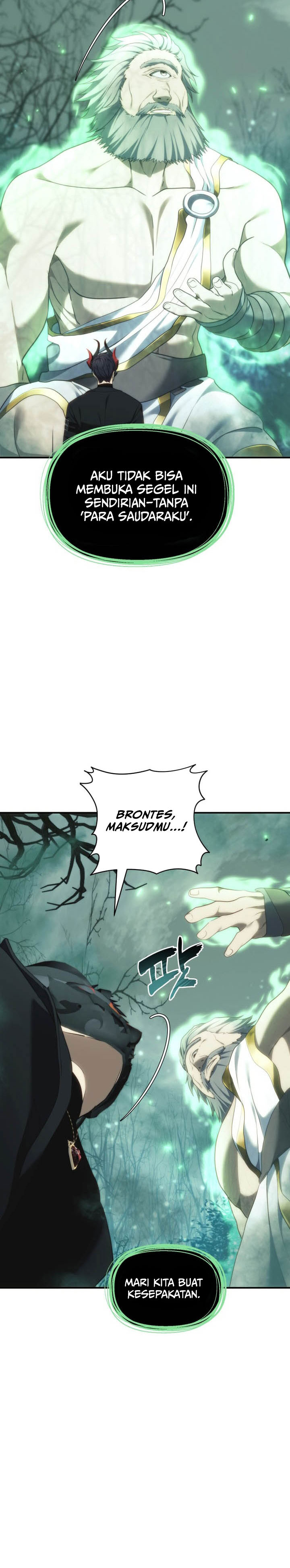 Ranker Who Lives a Second Time chapter 206