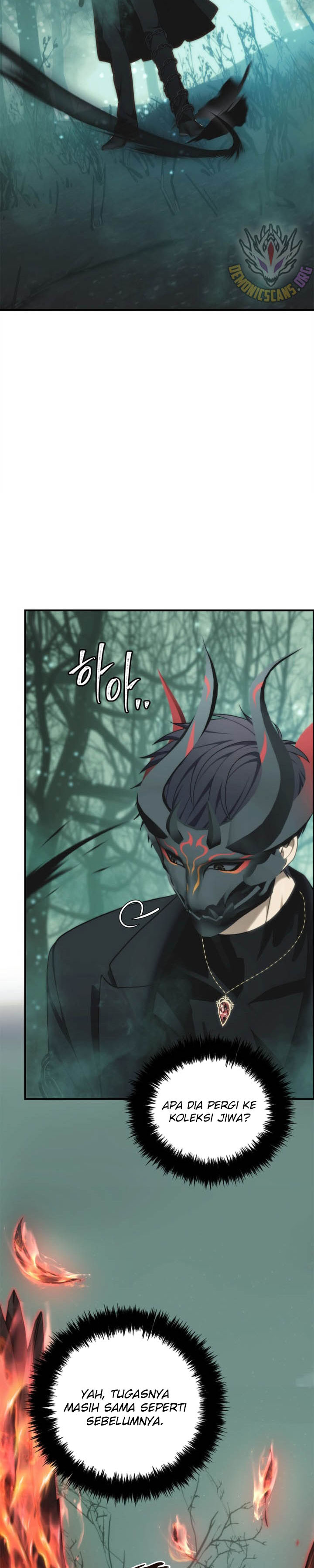 Ranker Who Lives a Second Time chapter 206
