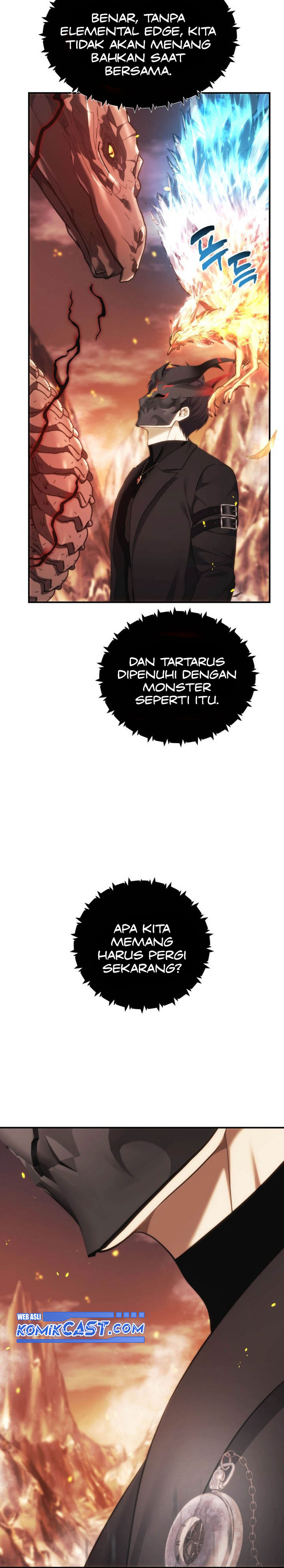 Ranker Who Lives a Second Time chapter 206