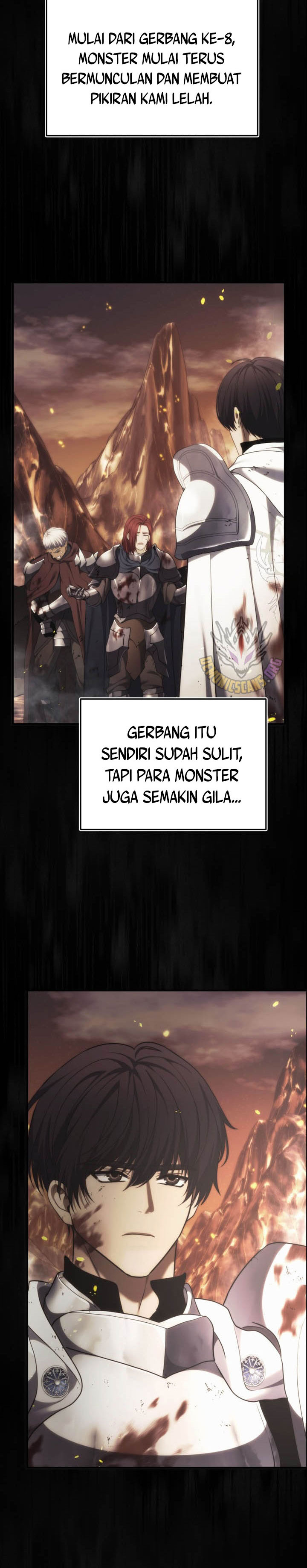 Ranker Who Lives a Second Time chapter 206