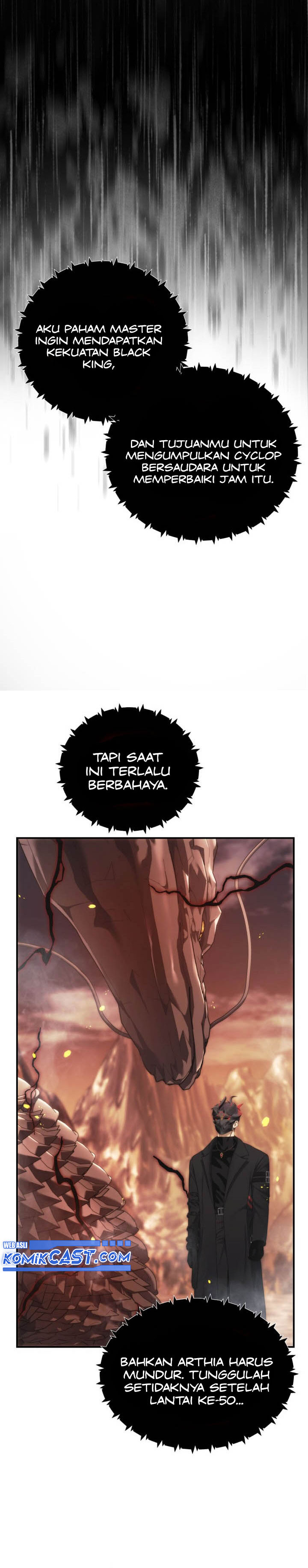Ranker Who Lives a Second Time chapter 206