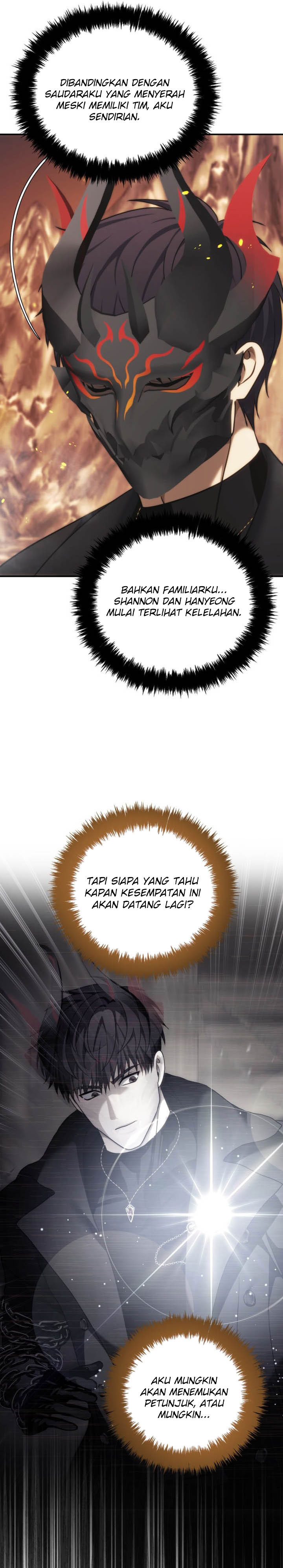 Ranker Who Lives a Second Time chapter 206