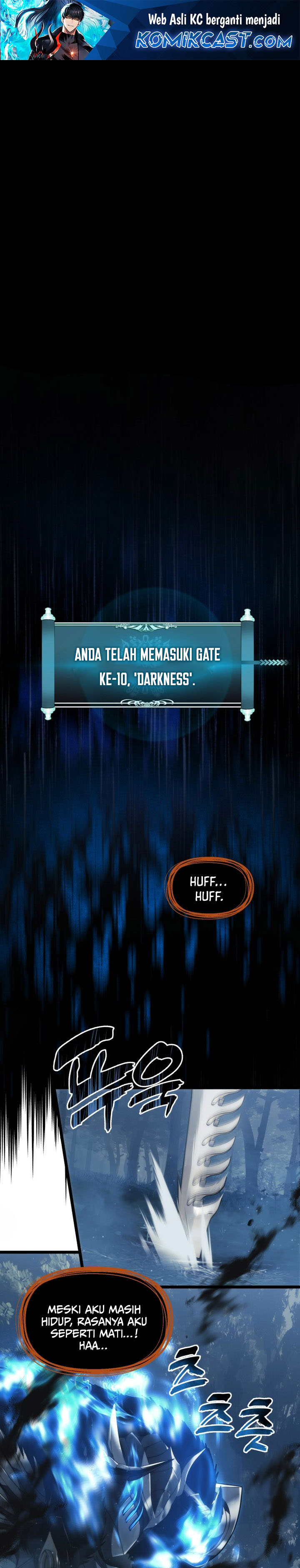 Ranker Who Lives a Second Time chapter 207