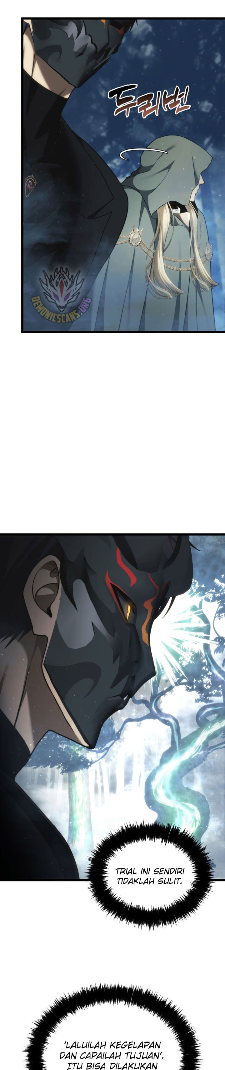 Ranker Who Lives a Second Time chapter 207