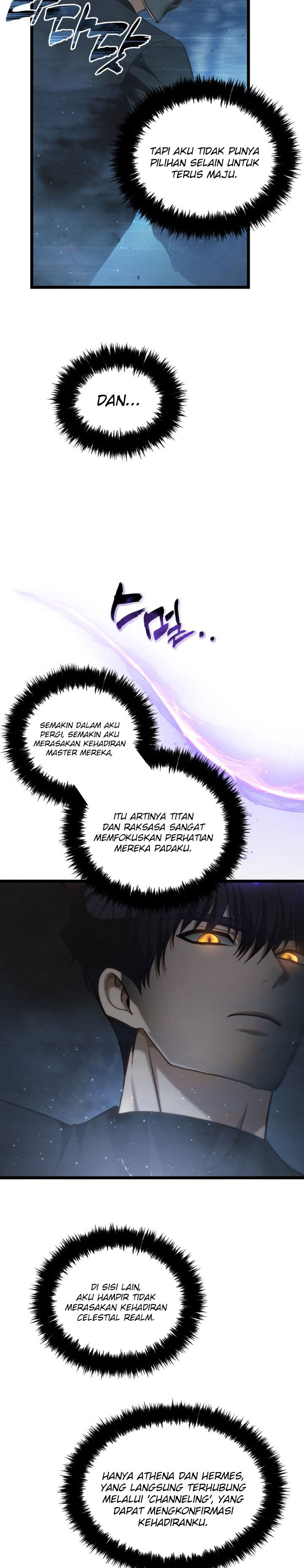 Ranker Who Lives a Second Time chapter 207