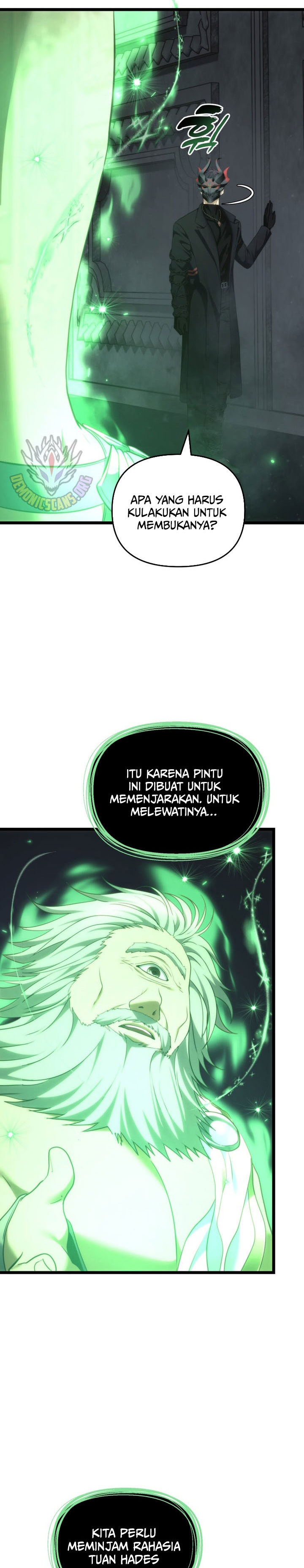 Ranker Who Lives a Second Time chapter 207
