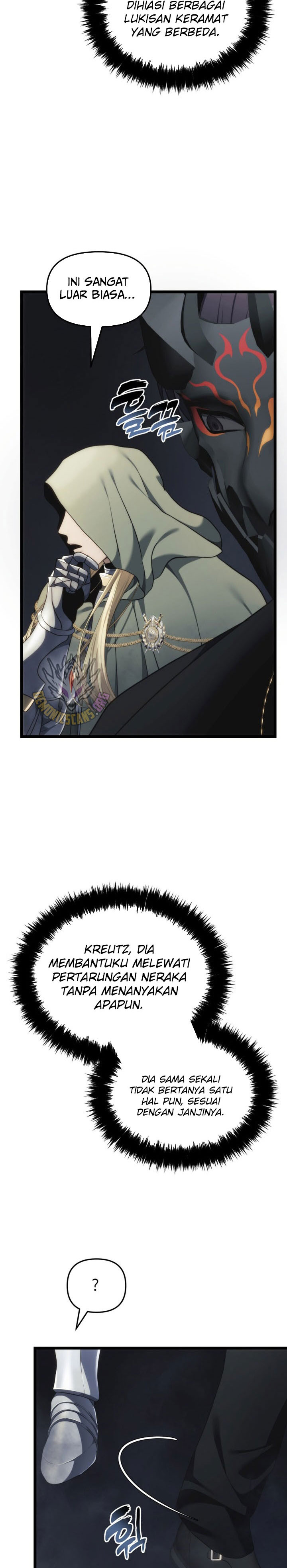 Ranker Who Lives a Second Time chapter 207