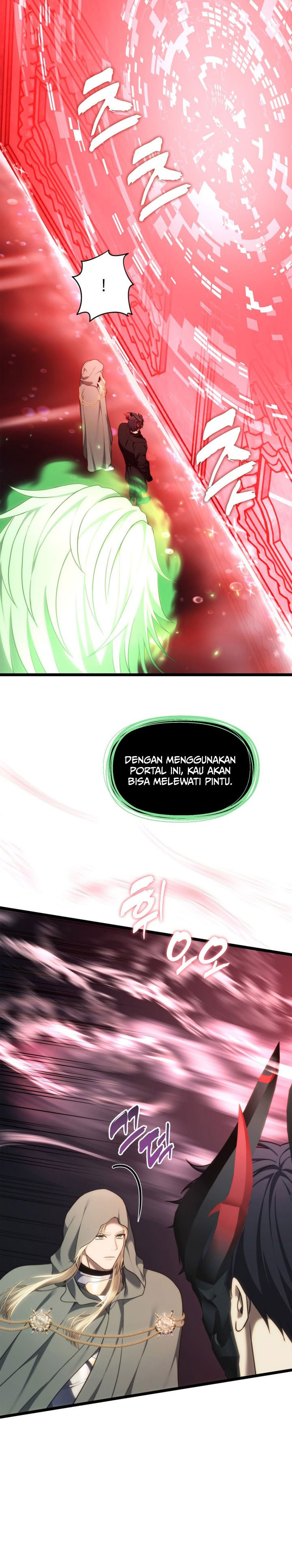 Ranker Who Lives a Second Time chapter 207