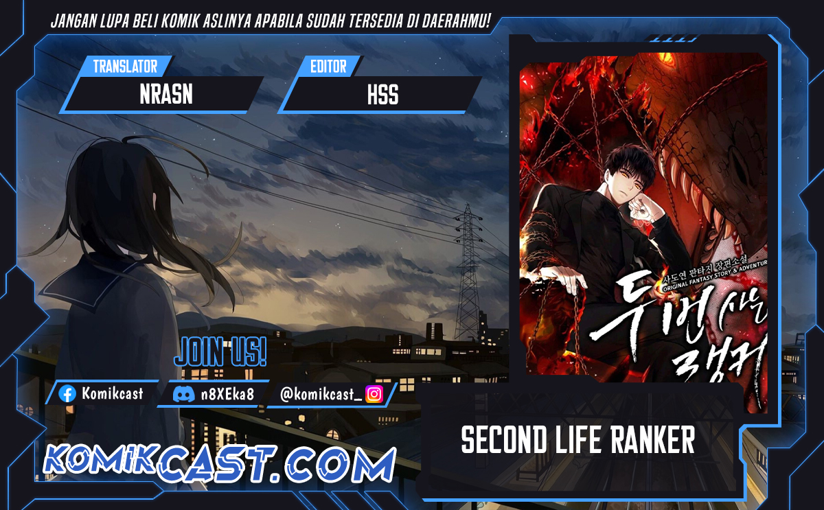 Dilarang COPAS - situs resmi www.mangacanblog.com - Komik ranker who lives a second time 209 - chapter 209 210 Indonesia ranker who lives a second time 209 - chapter 209 Terbaru 0|Baca Manga Komik Indonesia|Mangacan